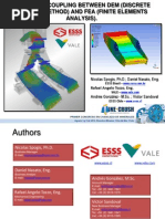 Numerical Coupling Dem Fem-minecrush 2010 Ragc v2