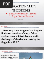 Q3 Week5 Proportionality Theorem