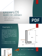 GEO015 ExemploMuroArrimo