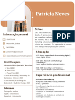 Patrícia Neves: Sobre