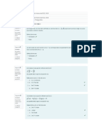 Intento 1. Parcial Ecuaciones Diferenciales