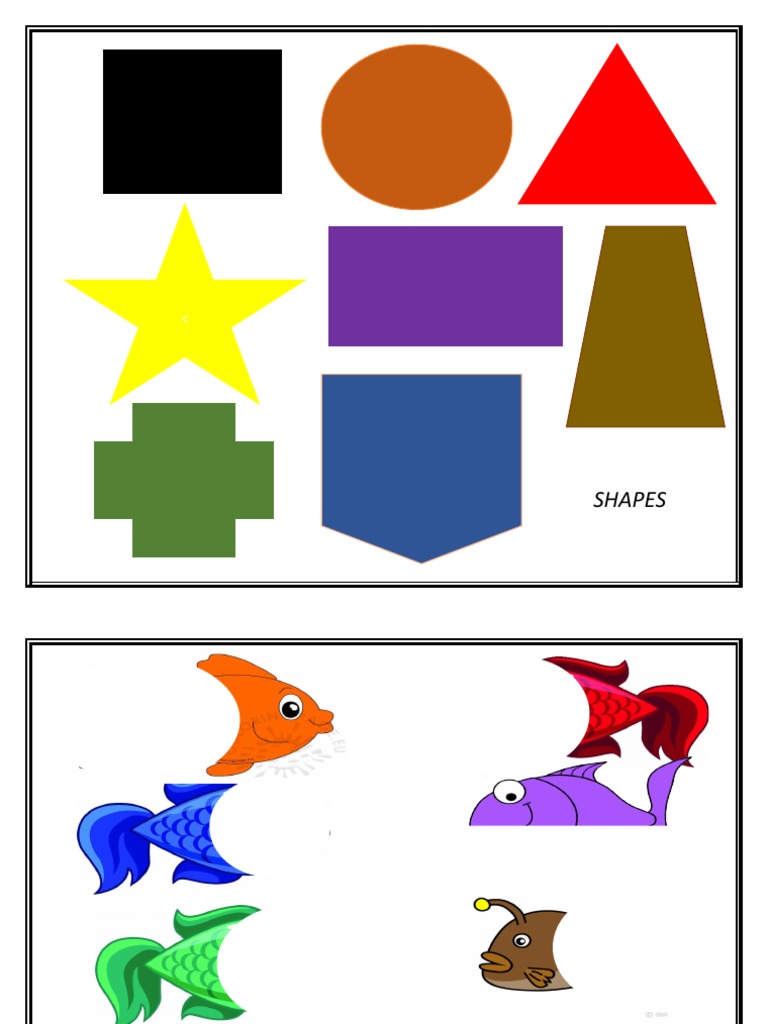 SHAPES | PDF