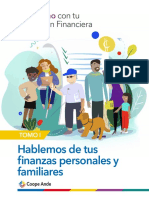 Con Tu Educación Financiera: Uno A Uno