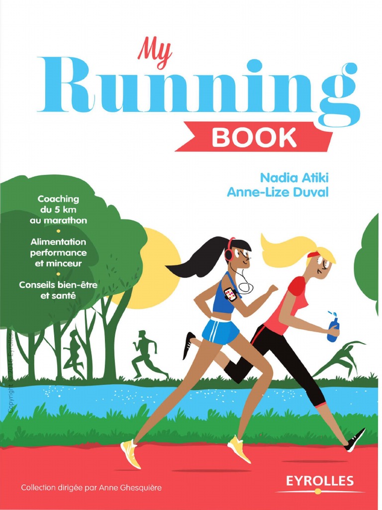 Je pratique le running pour les Nuls : Livre de sport, Découvrir le  running, Développer sa pratique de la course à pied pour renforcer son  bien-être et lutter contre le stress, Livre