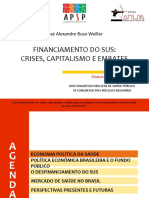 Minicurso 04 - Financiamento do SUS - crises, capitalismo e embates (1)