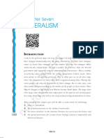 Federalism: Chapter Seven