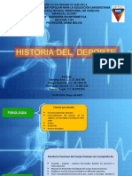 Historia Del Deporte