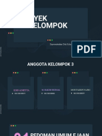 Proyek Kelompok