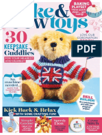 Make - Sew Toys Issue 23