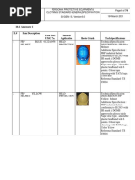 Ppe Standard (Guide)