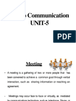 Group Communication UNIT-5