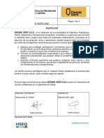 RDC 07 - Passt Política de Prevención Al Acoso Laboral