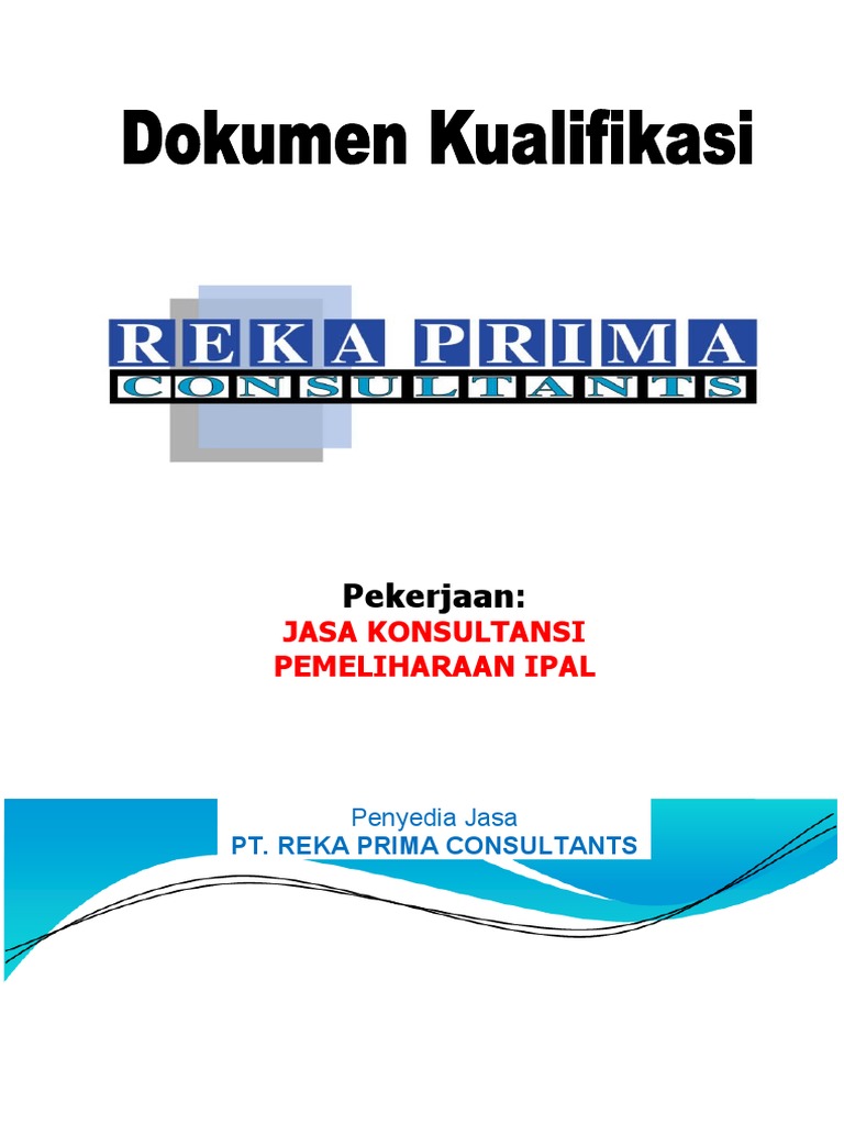 Pakta Integritas PT. Reka Prima Consultants | PDF | Bisnis
