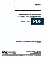 Simulation and Evaluation