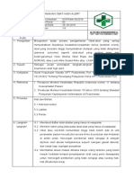 Nomor Dokumen: Sop/Farm.05/2018 Nomor Revisi: 00 Tanggalterbit: 28-05-2018 Halaman: 1/3