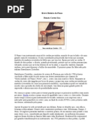 Texto - Breve História do Piano