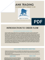 Bank Trading: Specialising With Order Flow