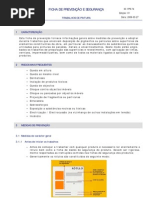 FPS 74 - Trabalhos de Pintura Ed01