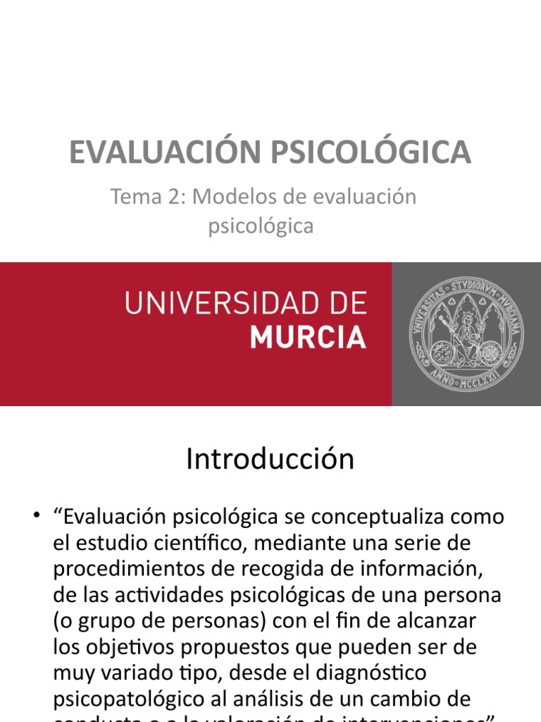 TEMA 2 - Segundo Documento | PDF | Sicología | Comportamiento