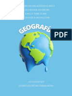 Materiales Geografia