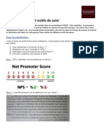 I) Les Indicateurs Et Outils de Suivi: Pour La Satisfaction