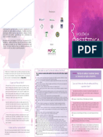 FOLDER Violência Obstétrica PDF