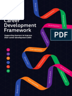 Career Development Framework: Supporting Learners To Improve Their Career Development Skills