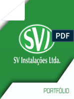 SVI Instalações - Materiais e Serviços