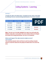 LA2 - S5 - Fundamentals of Data Representation