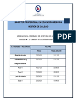 Modelos de Gestión de Calidad 0619