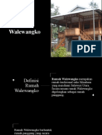 Rumah Walewangko