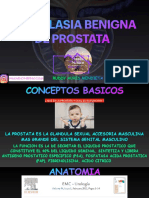 Hiperplasia Benigna de Prostata: Mundomedico26