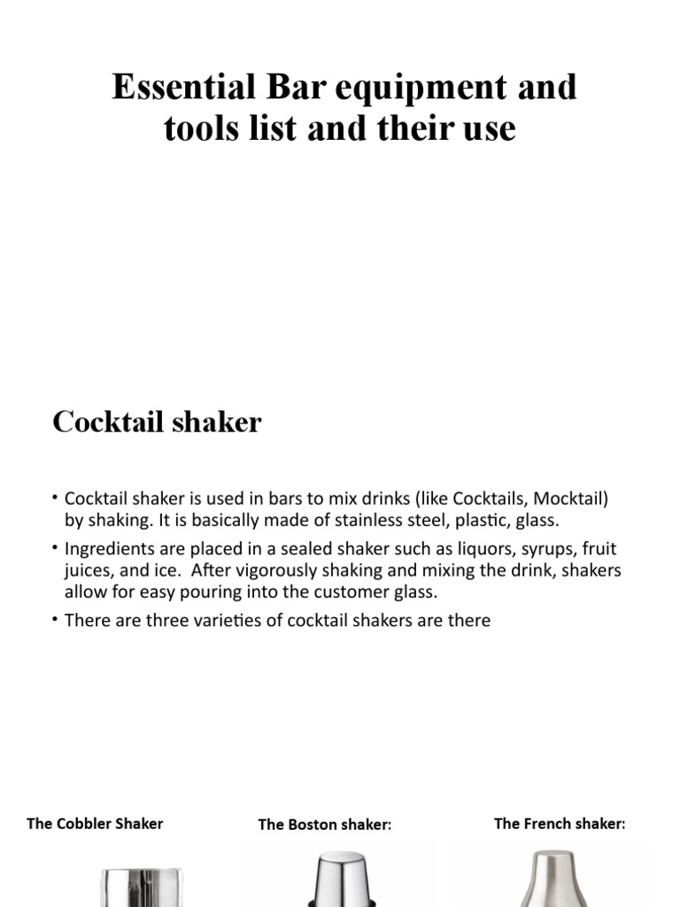 essential-bar-equipment-and-tools-list-and-their-use-pdf-cocktails