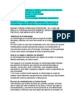 Cual Es Su Objeto y Métodos de Estudio?