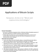 LEC - 18 - Applications of Bitcoin Scripts