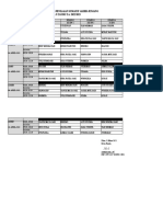 Jadwal Pengawas Asesmen Sumatif Akhir 2022-2023