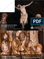 SEMANA SANTA CATEDRAL DE SEVILLA 2023