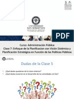 Clase 6 Administración Pública