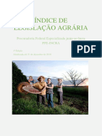 Indice Legislacao Agraria