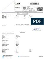 Guerrero Pastrano Wilson Gabriel 1803368842 Masculino: Quimica Clinica Sanguinea