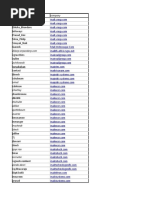 Name Company Davinder | PDF