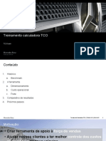 Treinamento Calculadora TCO - v3