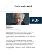 Bauman Sociedad Amor Líquido