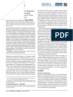 Increased Proinflammatory Responses of Monocytes and Plasmacytoid Dendritic Cells To Influenza A Virus Infection During Pregnancy