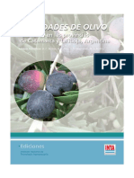 INTA - VARIEDADES DE OLIVO (ARGENTINA)