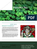 St. Patrick's Day