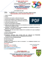 CARTELERA