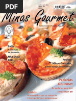 Edição 7 Revista Minas Gourmet 