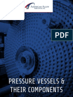 Pressure Vessels & Their Components