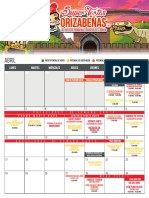 Plantilla Calendario Interno ABRIL 2023